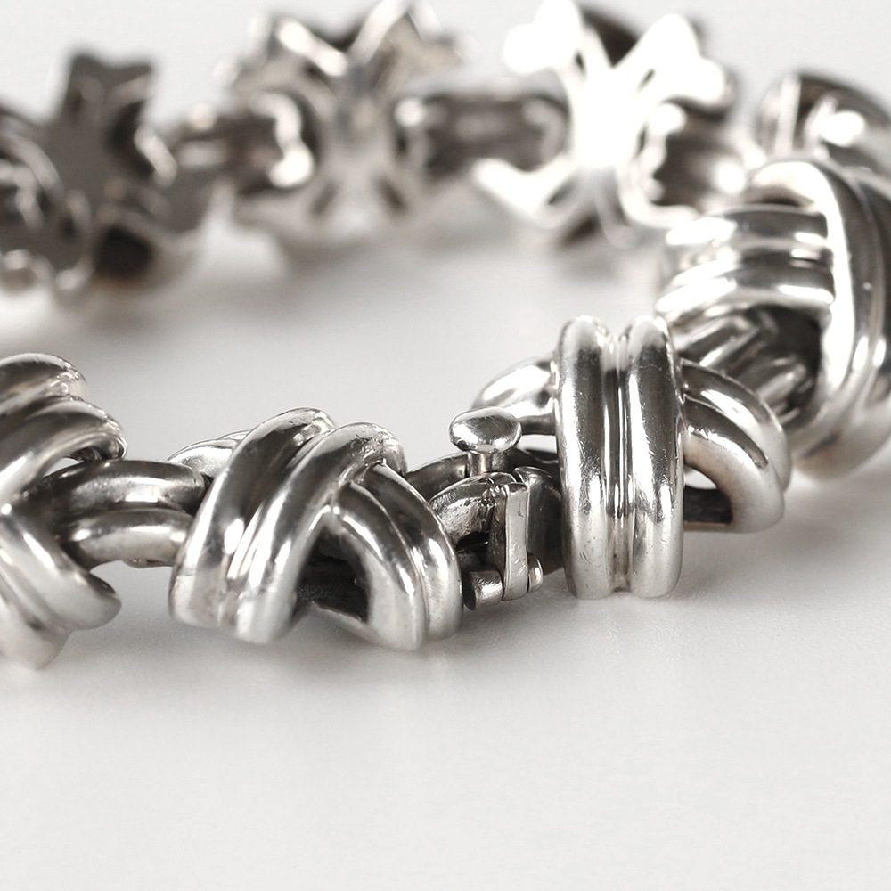 【1990】TIFFANY&Co. Signature Bracelet
