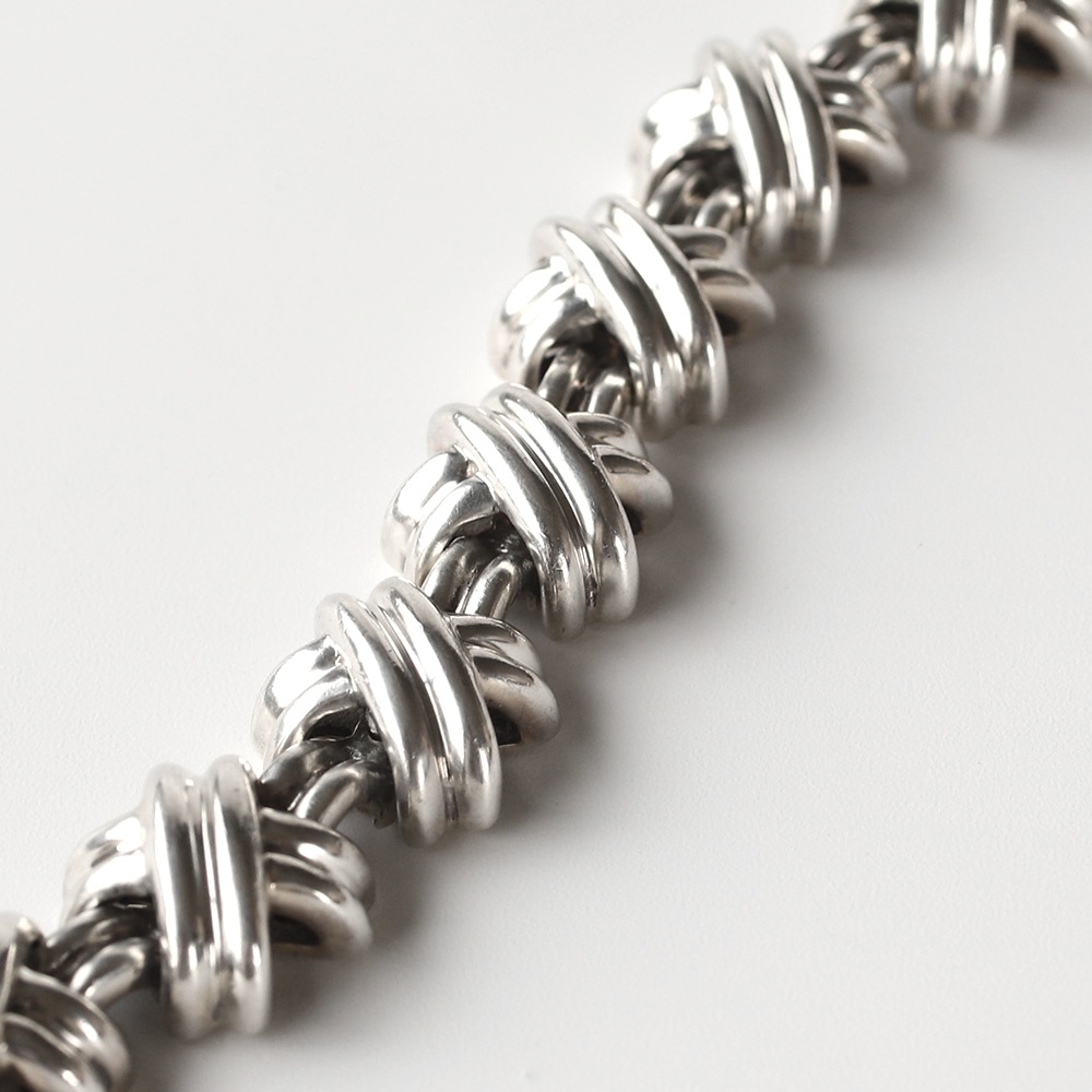【1990】TIFFANY&Co. Signature Bracelet
