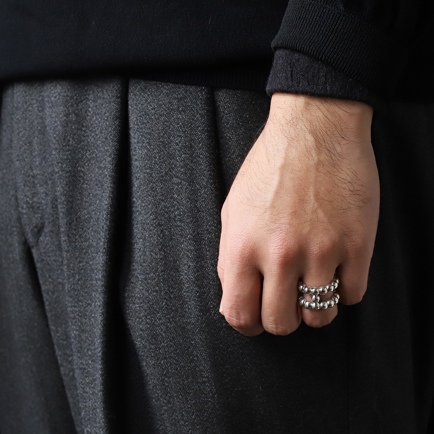 【OLD】HERMES Parade Ring