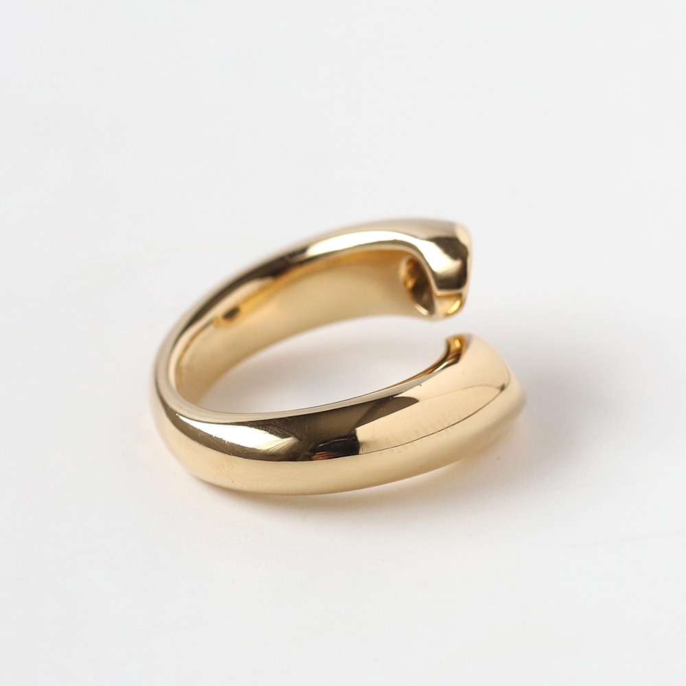 【1995】Cartier Ellipse de Tete Ring