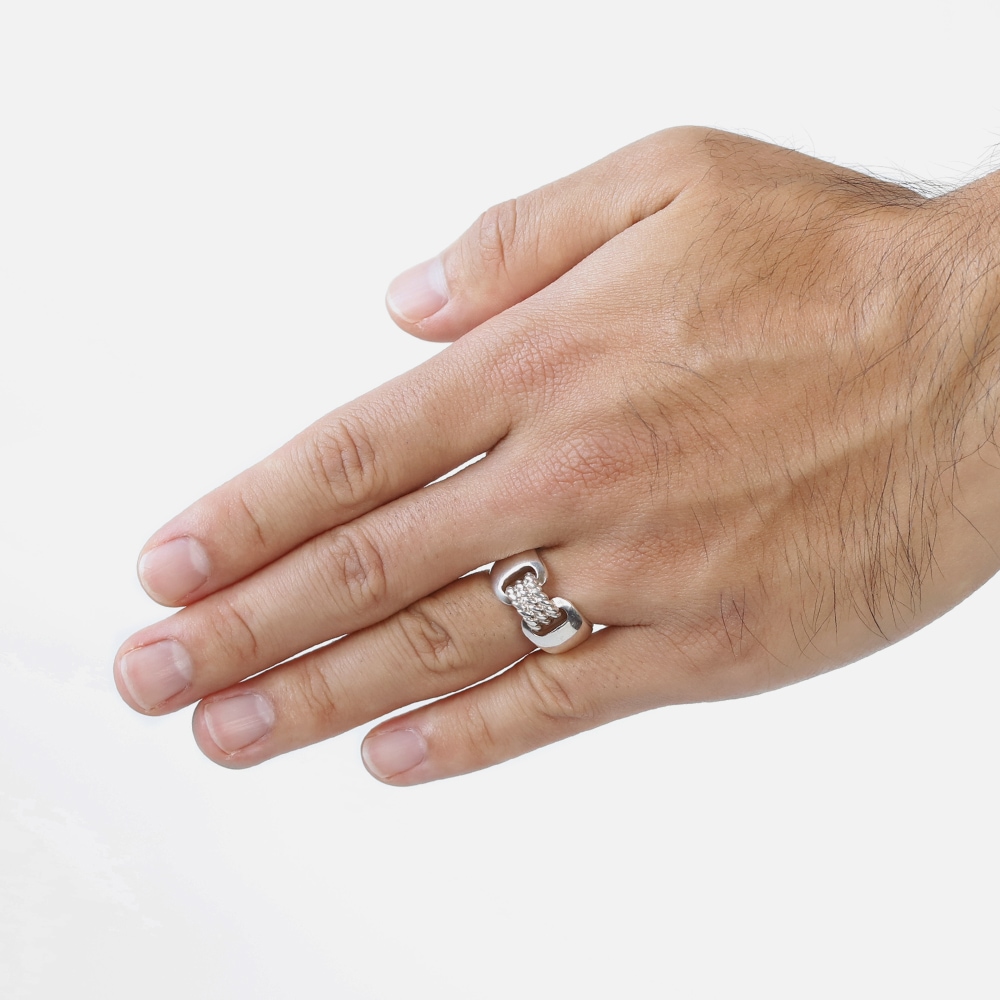 VINTAGE】HERMES Suroit Ring | VINTAGE,ALL | MATILDE