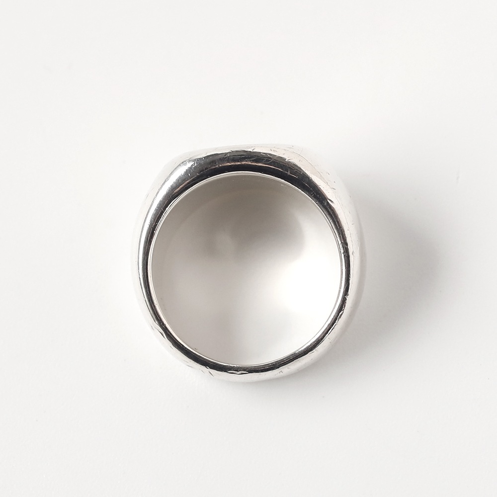 【VINTAGE】HERMES Sellier Ring