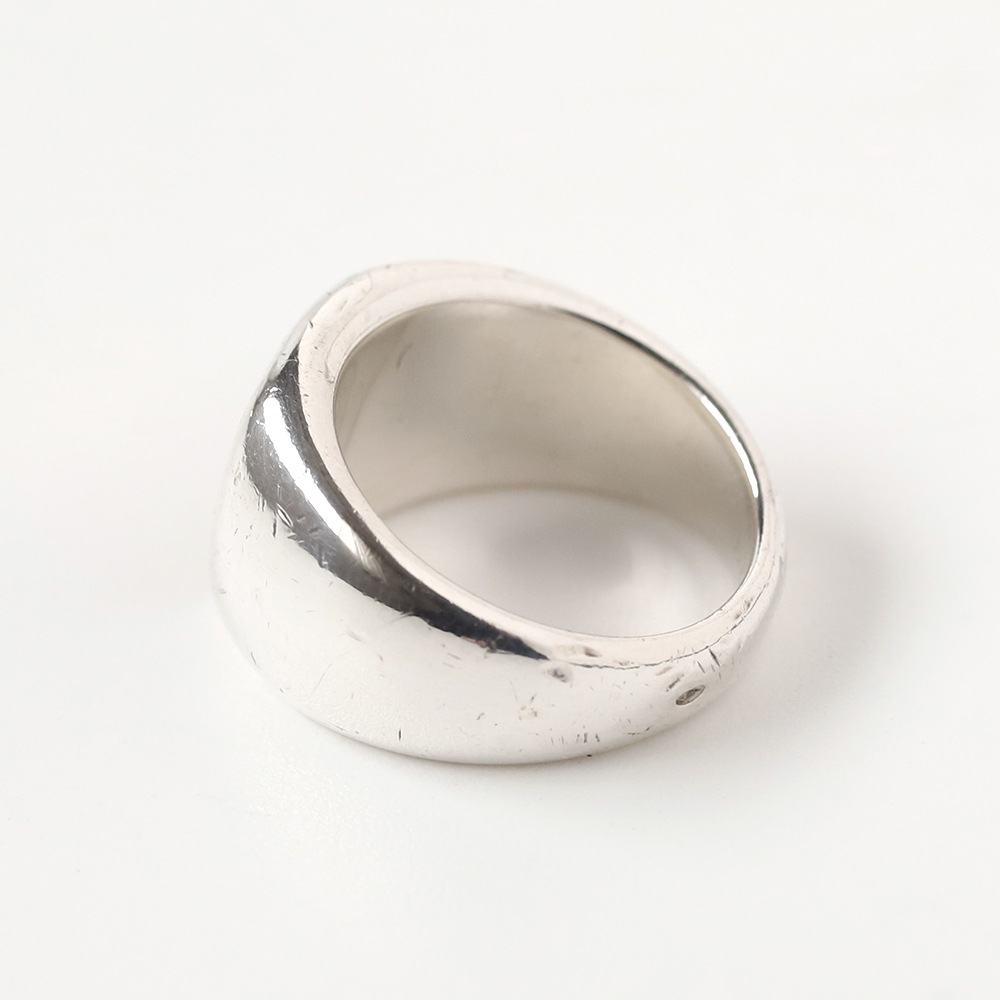 【VINTAGE】HERMES Sellier Ring