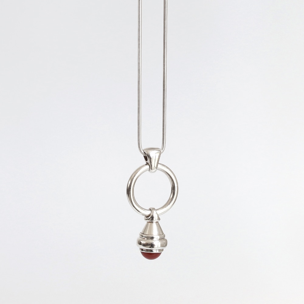 【VINATGE】TIFFANY&Co. Cabochon Necklace