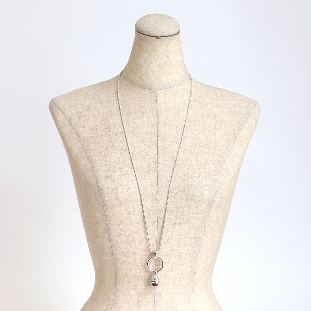 【VINATGE】TIFFANY&Co. Cabochon Necklace