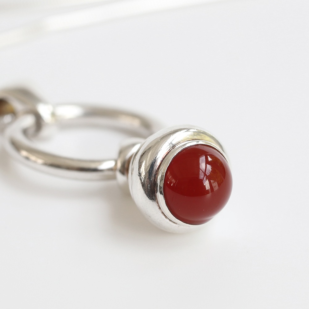 【VINATGE】TIFFANY&Co. Cabochon Necklace