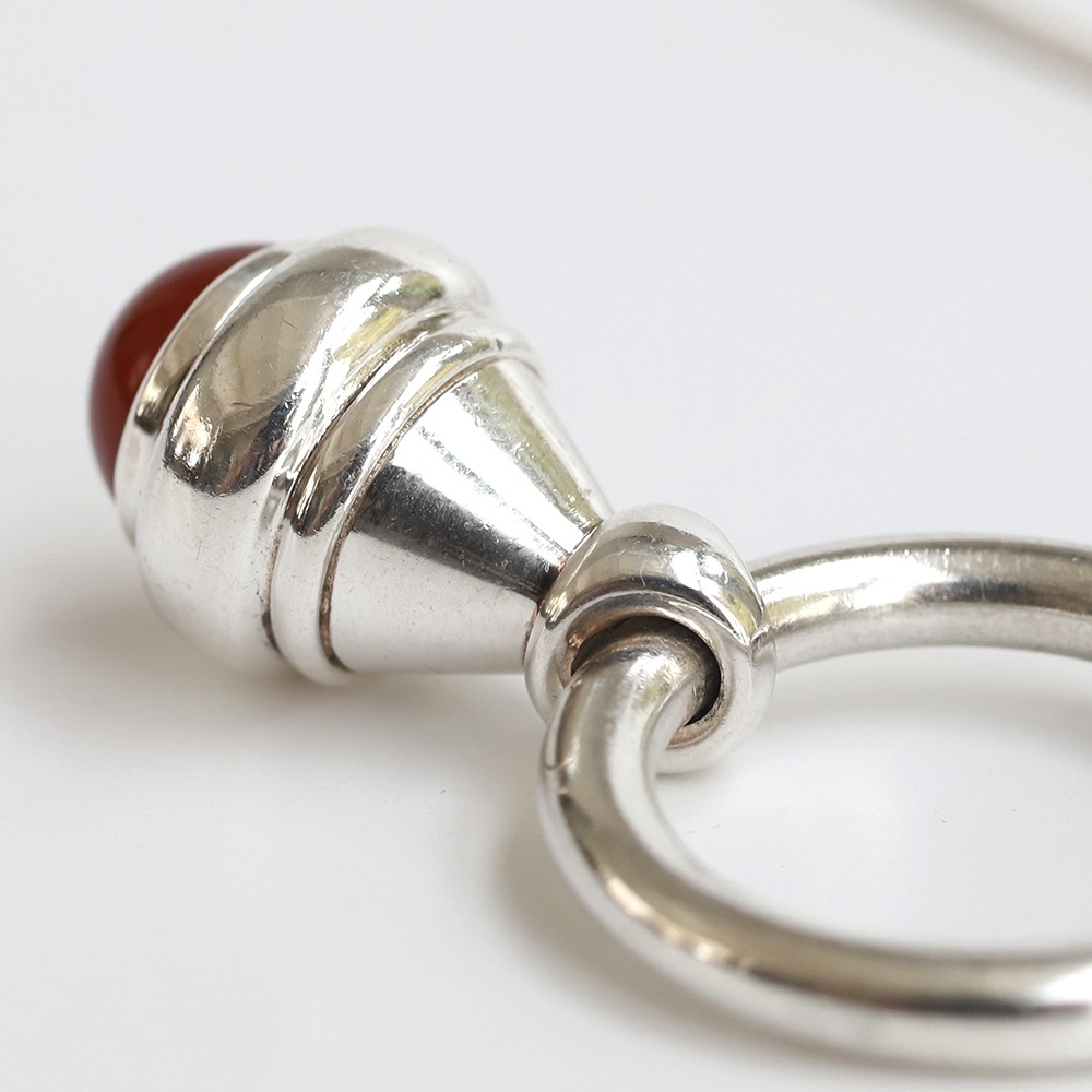 【VINATGE】TIFFANY&Co. Cabochon Necklace