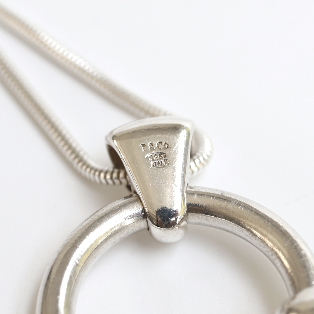 【VINATGE】TIFFANY&Co. Cabochon Necklace