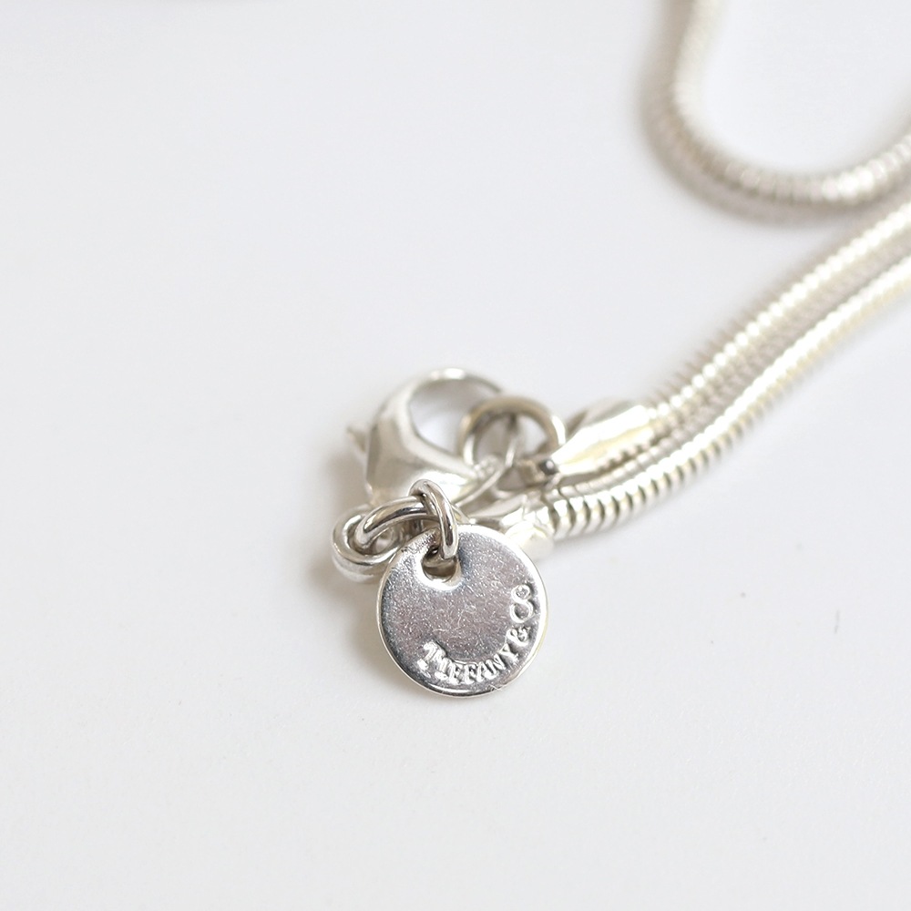 【VINATGE】TIFFANY&Co. Cabochon Necklace