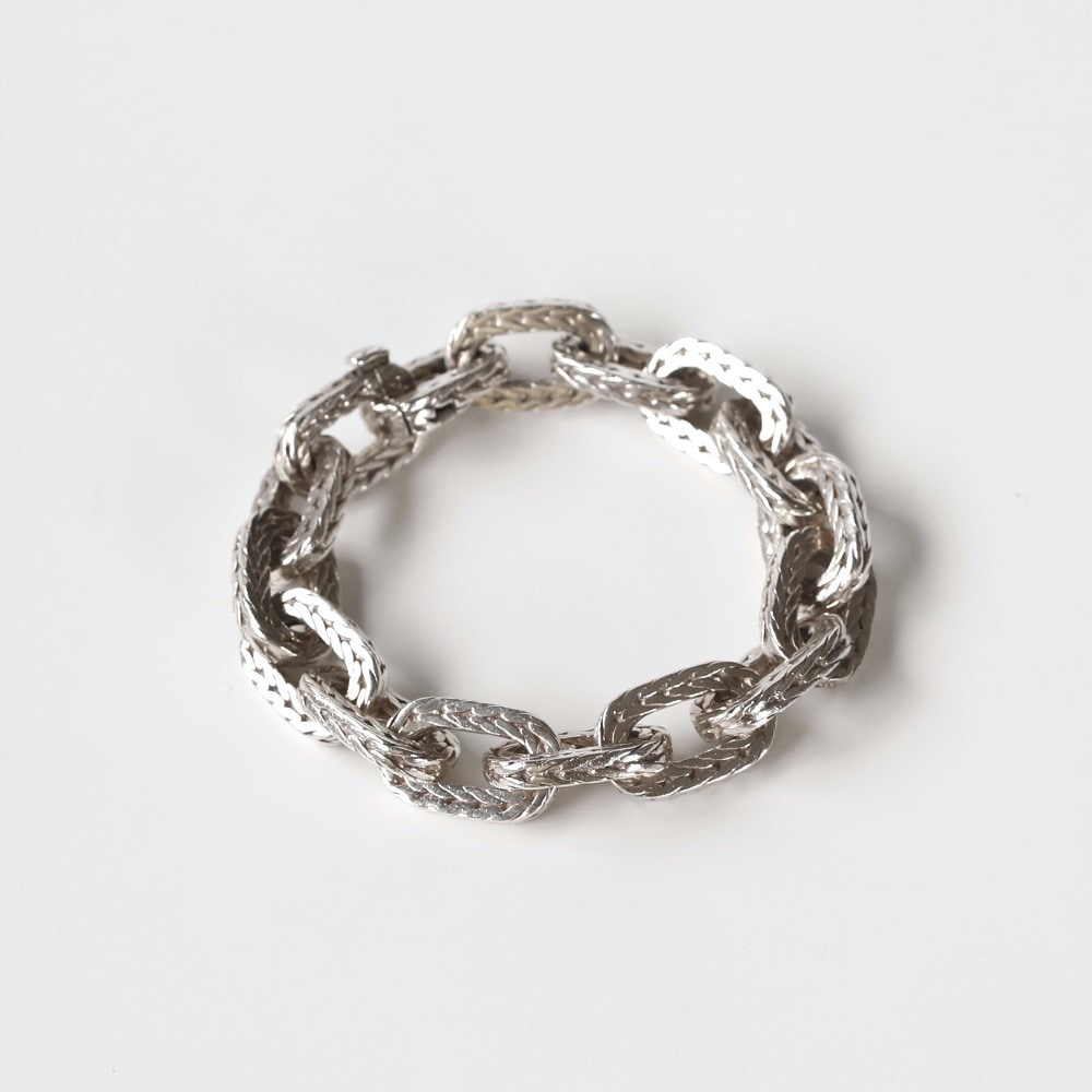 【VINTAGE】HERMES Vendome Bracelet