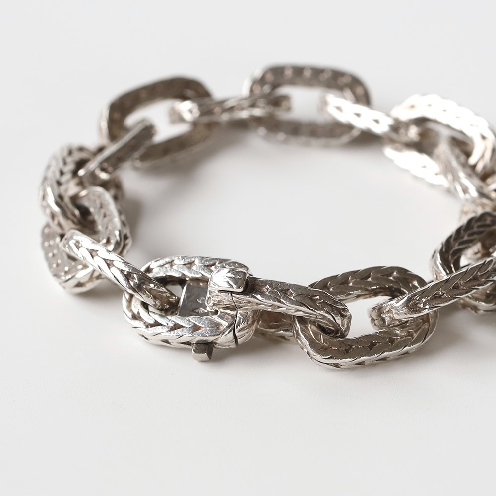 【VINTAGE】HERMES Vendome Bracelet