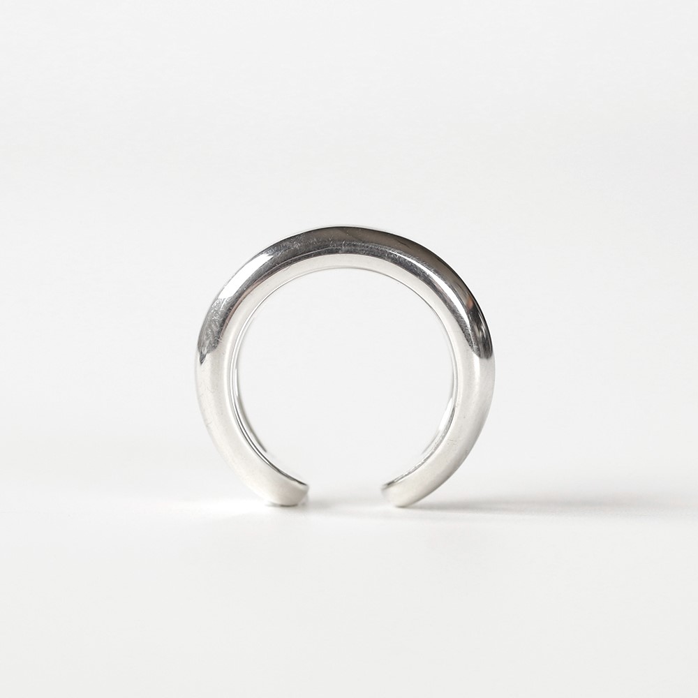 【USED】HERMES Osmose GM Ring