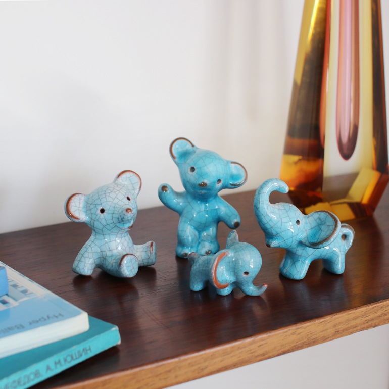 VINTAGE】Walter Bosse Majolica Bear | VINTAGE,ALL | MATILDE