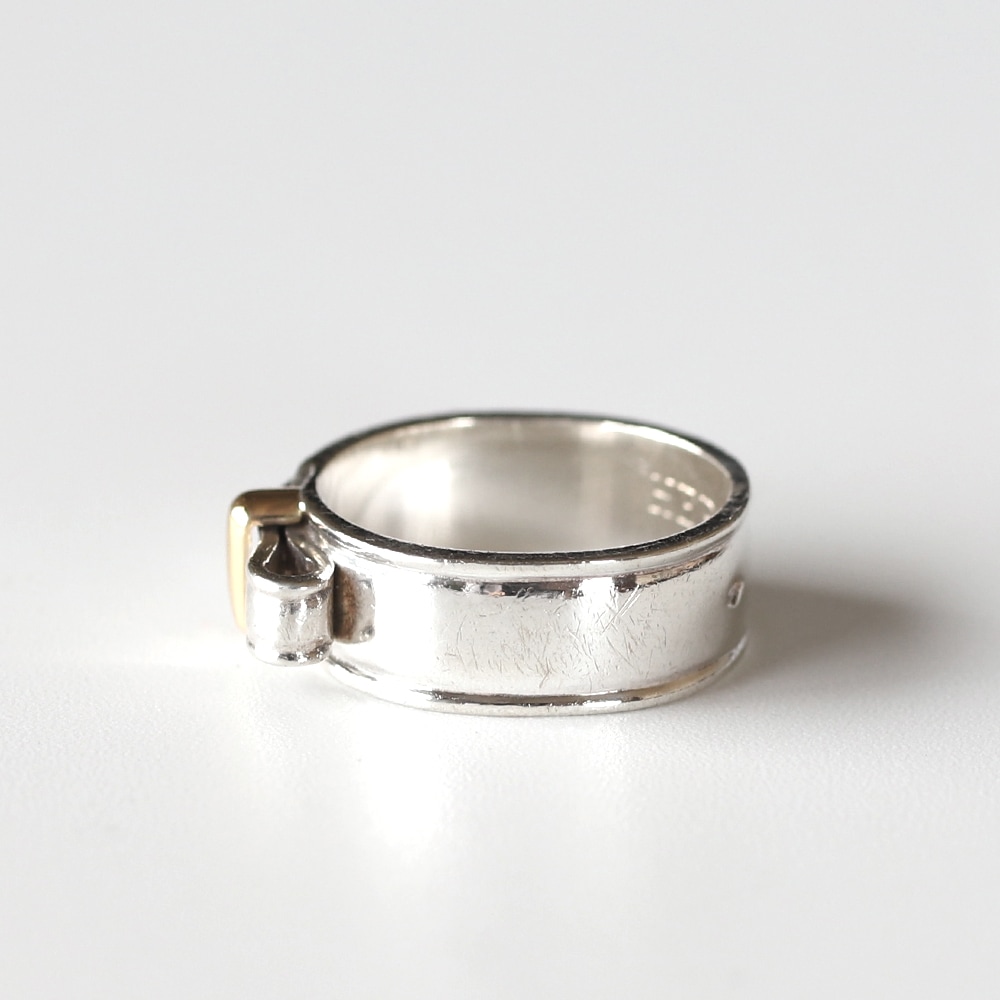 【VINTAGE】HERMES Artemis Ring