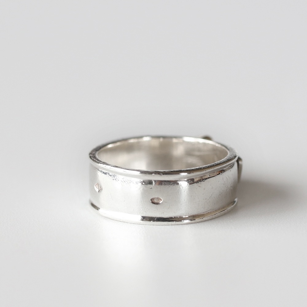 【VINTAGE】HERMES Artemis Ring