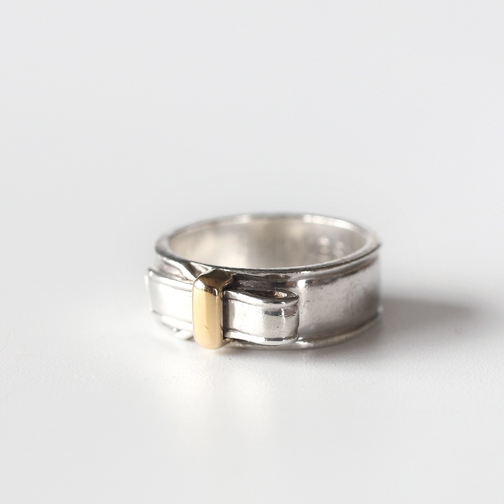 【VINTAGE】HERMES Artemis Ring