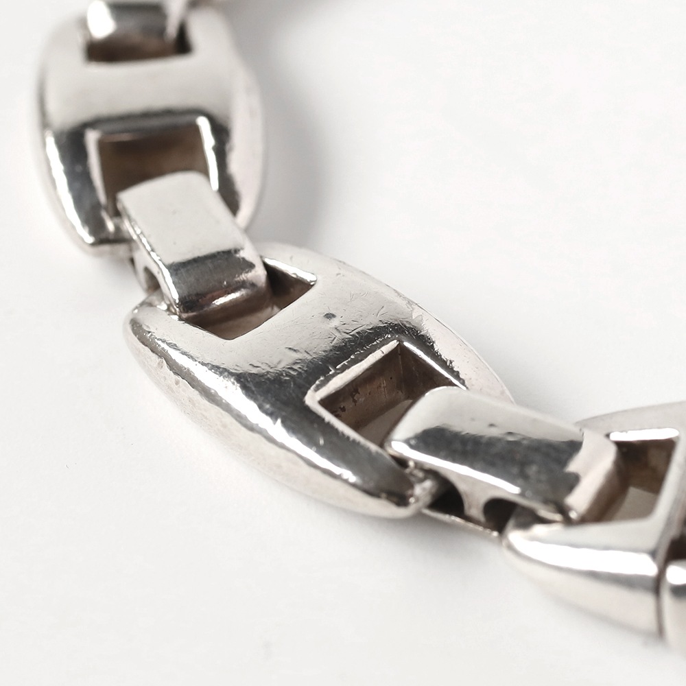 【VINTAGE】HERMES Cassiopee Bracelet