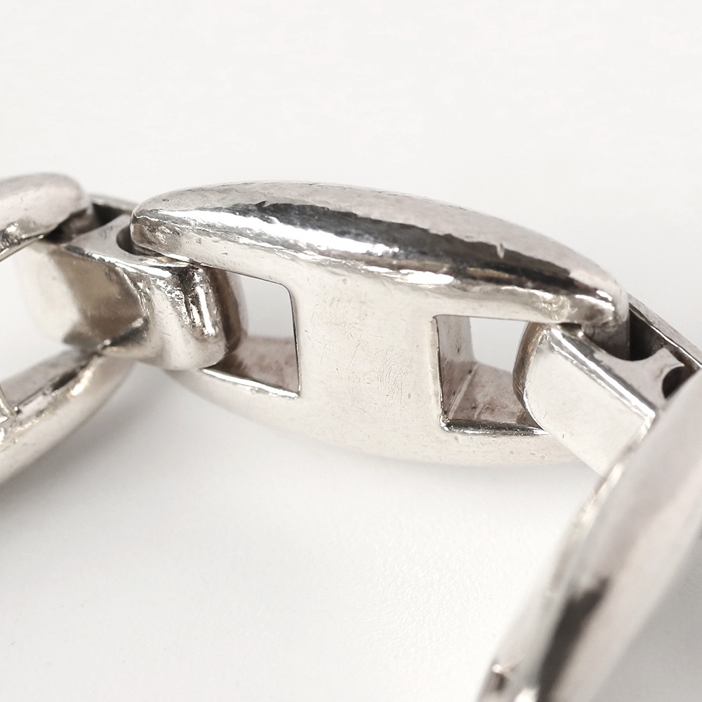 【VINTAGE】HERMES Cassiopee Bracelet