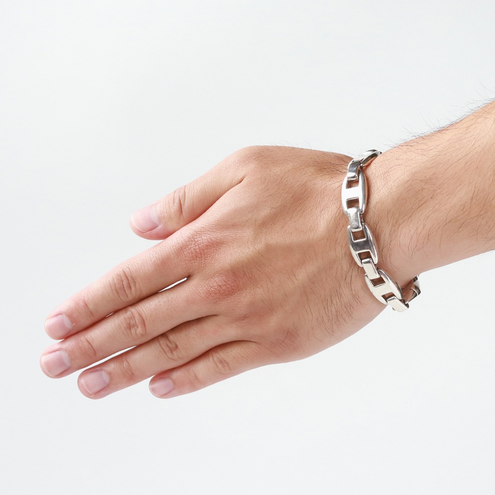 【VINTAGE】HERMES Cassiopee Bracelet
