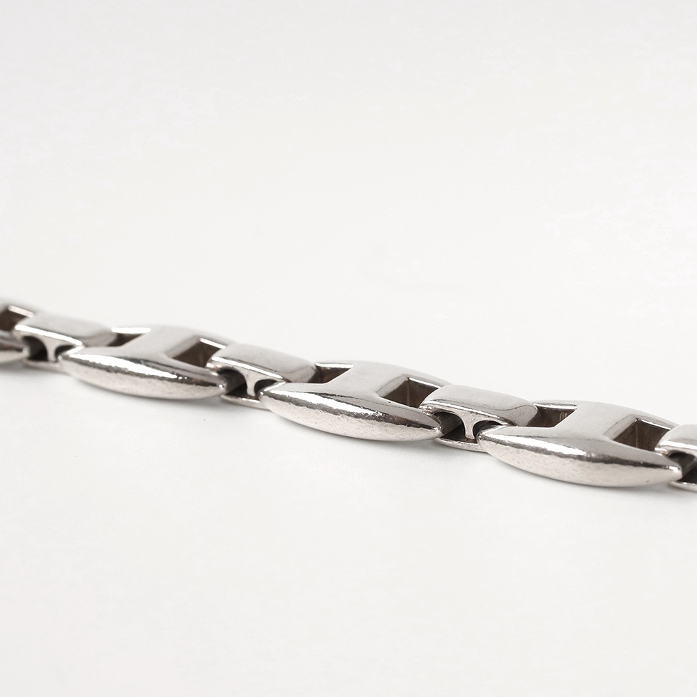 【VINTAGE】HERMES Cassiopee Bracelet
