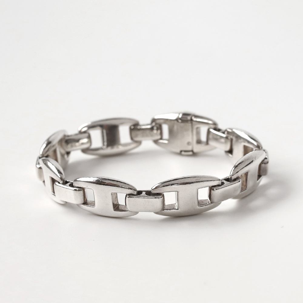 【VINTAGE】HERMES Cassiopee Bracelet