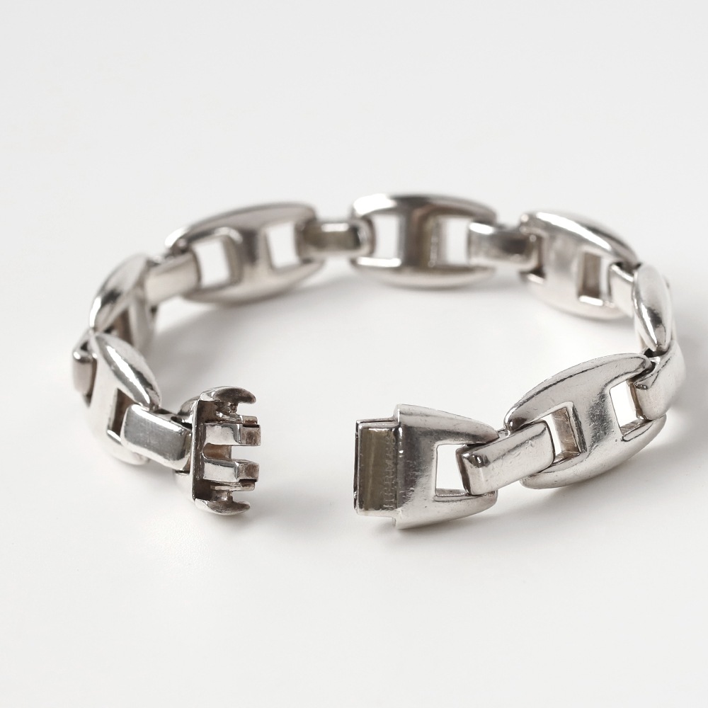 【VINTAGE】HERMES Cassiopee Bracelet