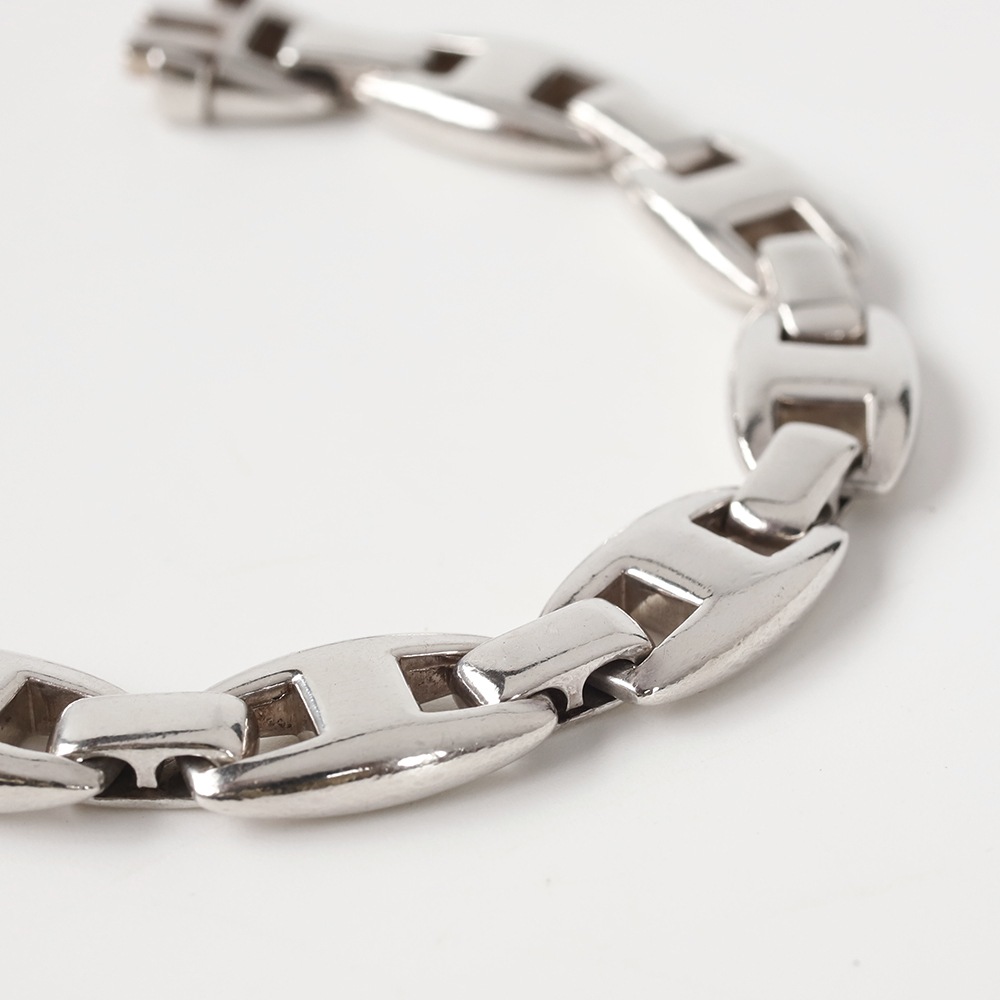 【VINTAGE】HERMES Cassiopee Bracelet