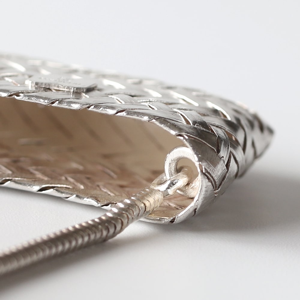 【VINATGE】TIFFANY&Co. Small Basket Necklace