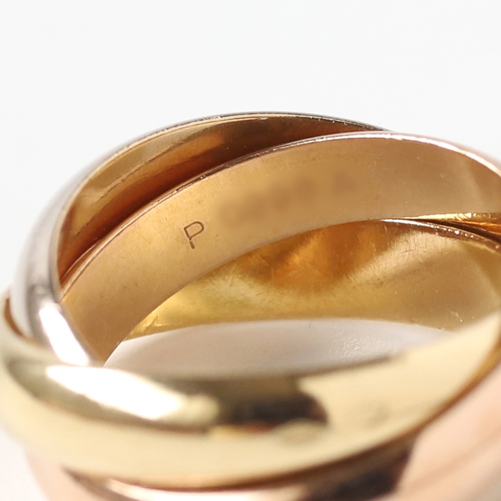 【1997】Cartier Trinity Ring