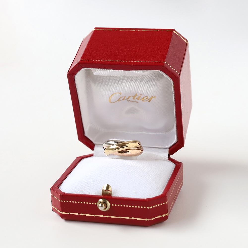 【1997】Cartier Trinity Ring
