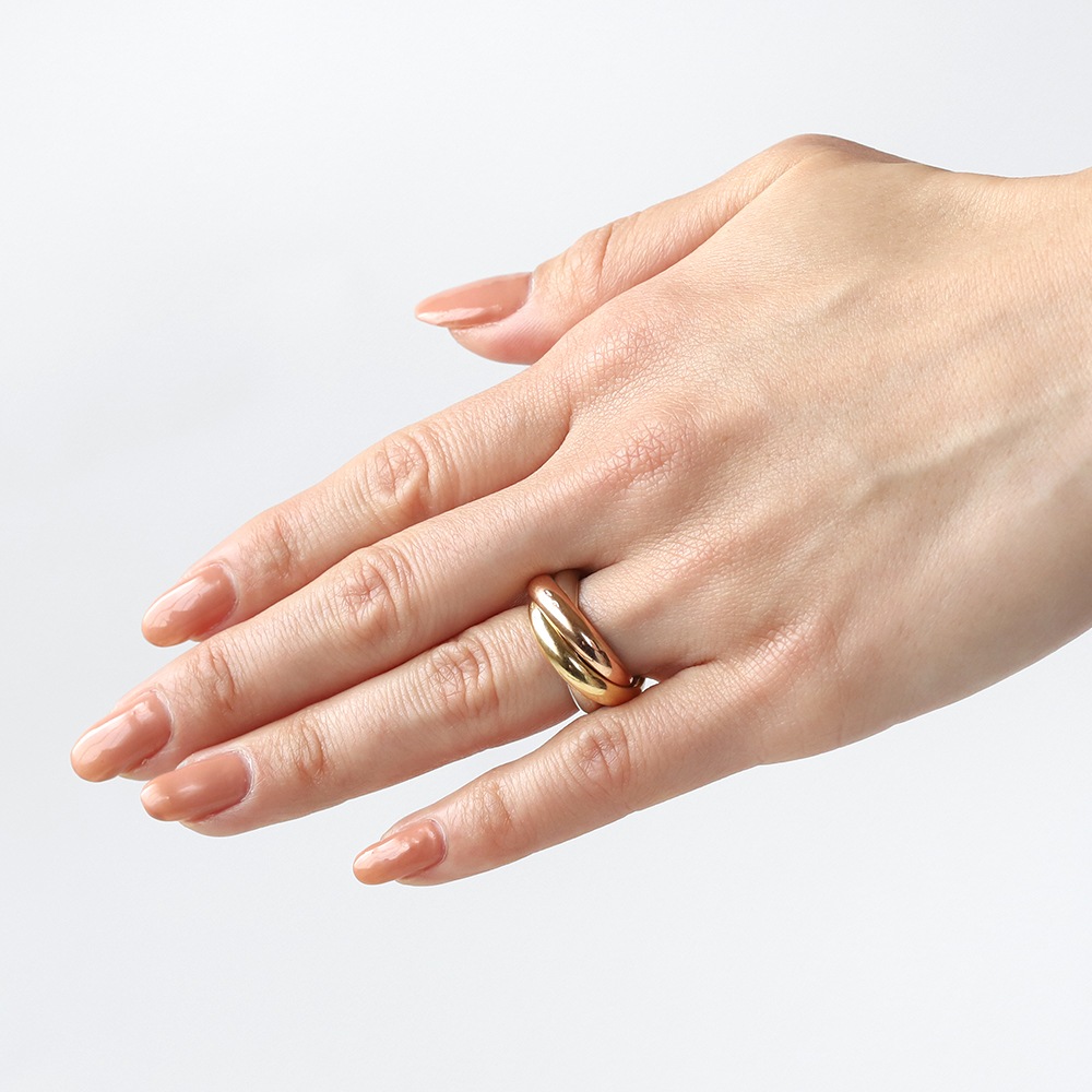 【1997】Cartier Trinity Ring