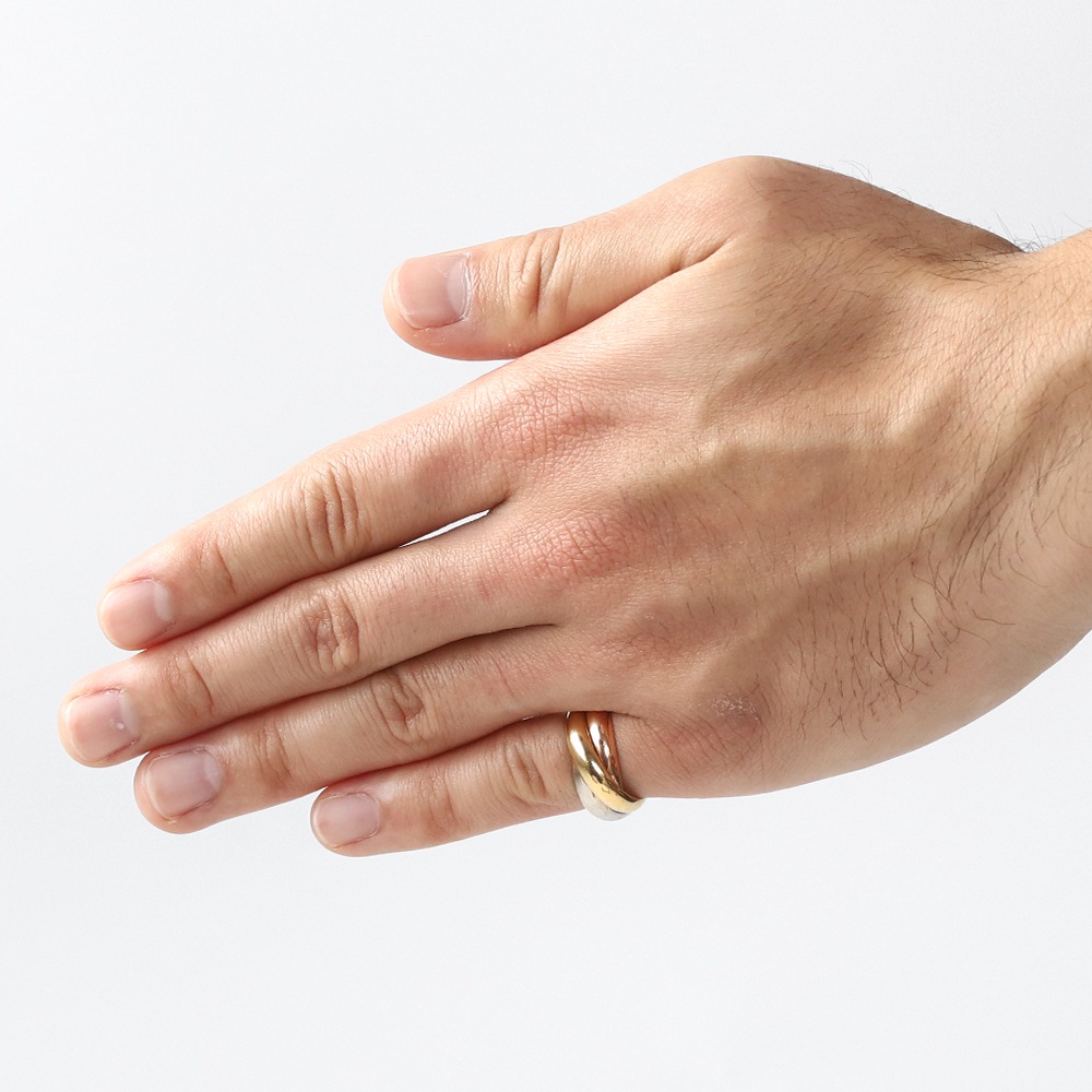 【1997】Cartier Trinity Ring