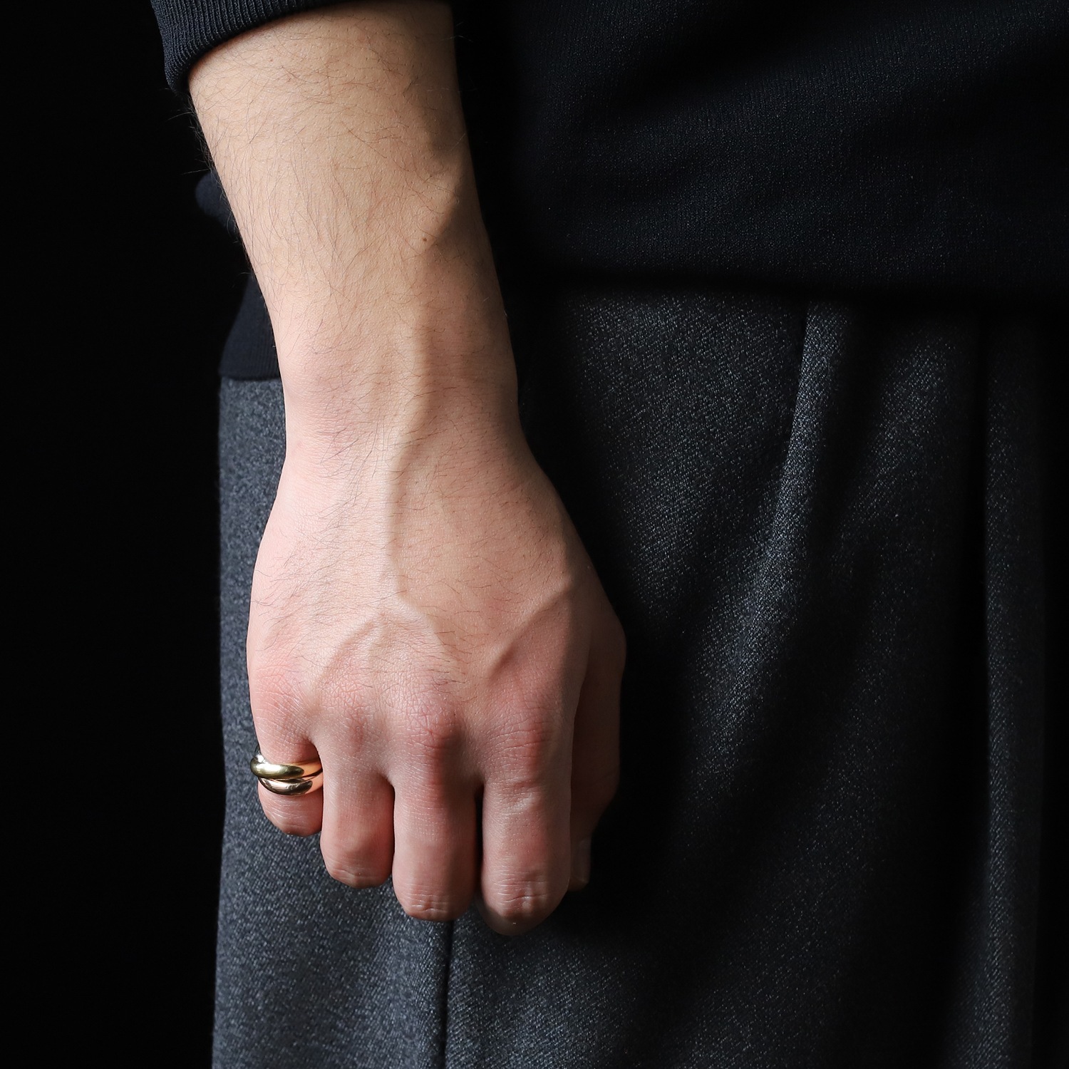 【1997】Cartier Trinity Ring