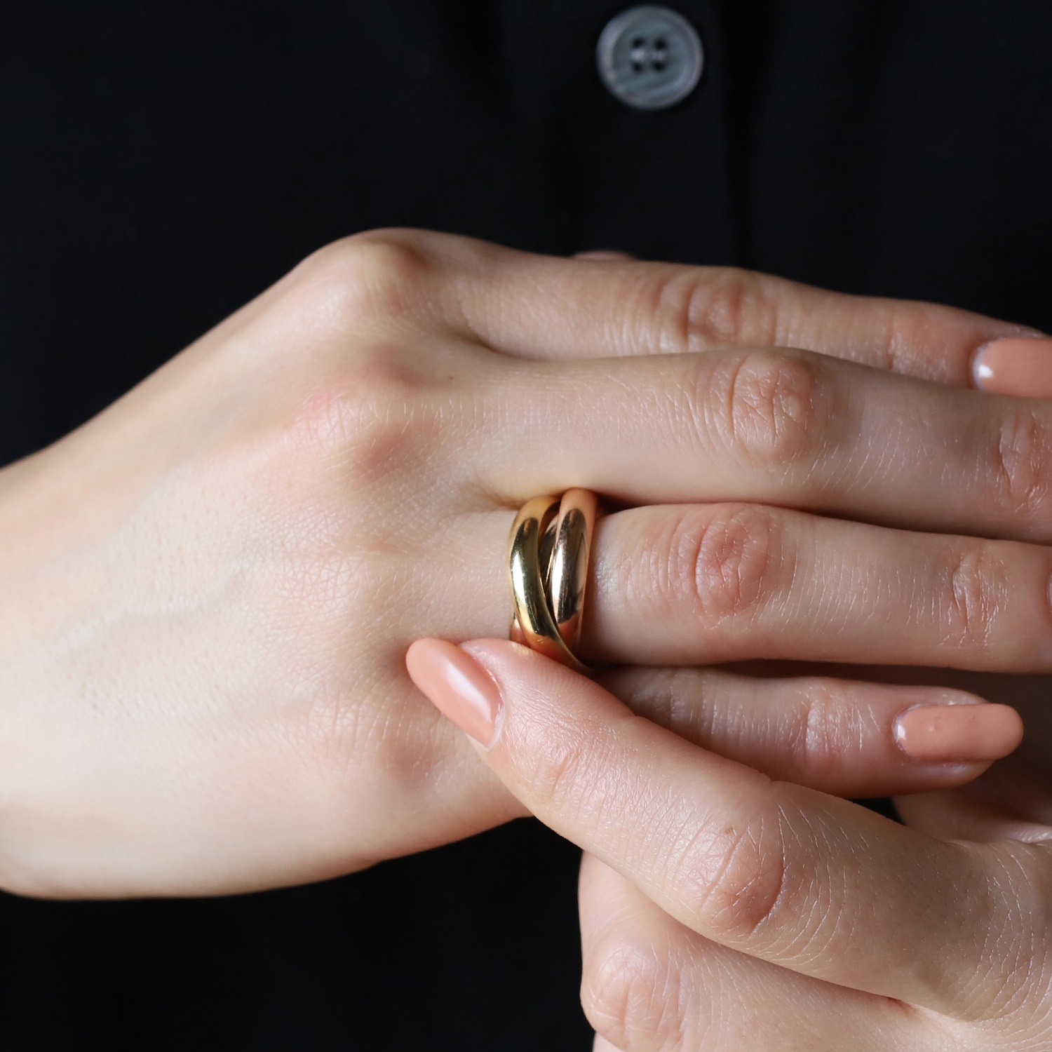 【1997】Cartier Trinity Ring