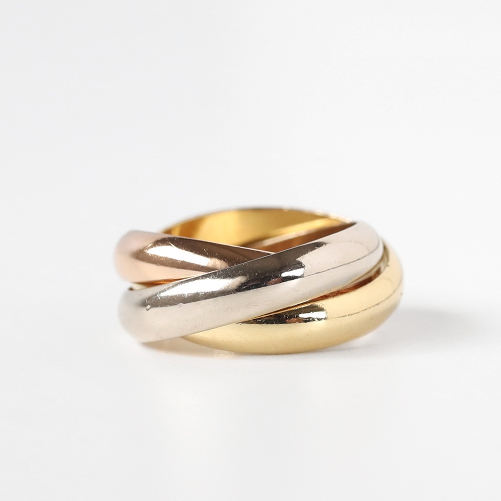 【1997】Cartier Trinity Ring