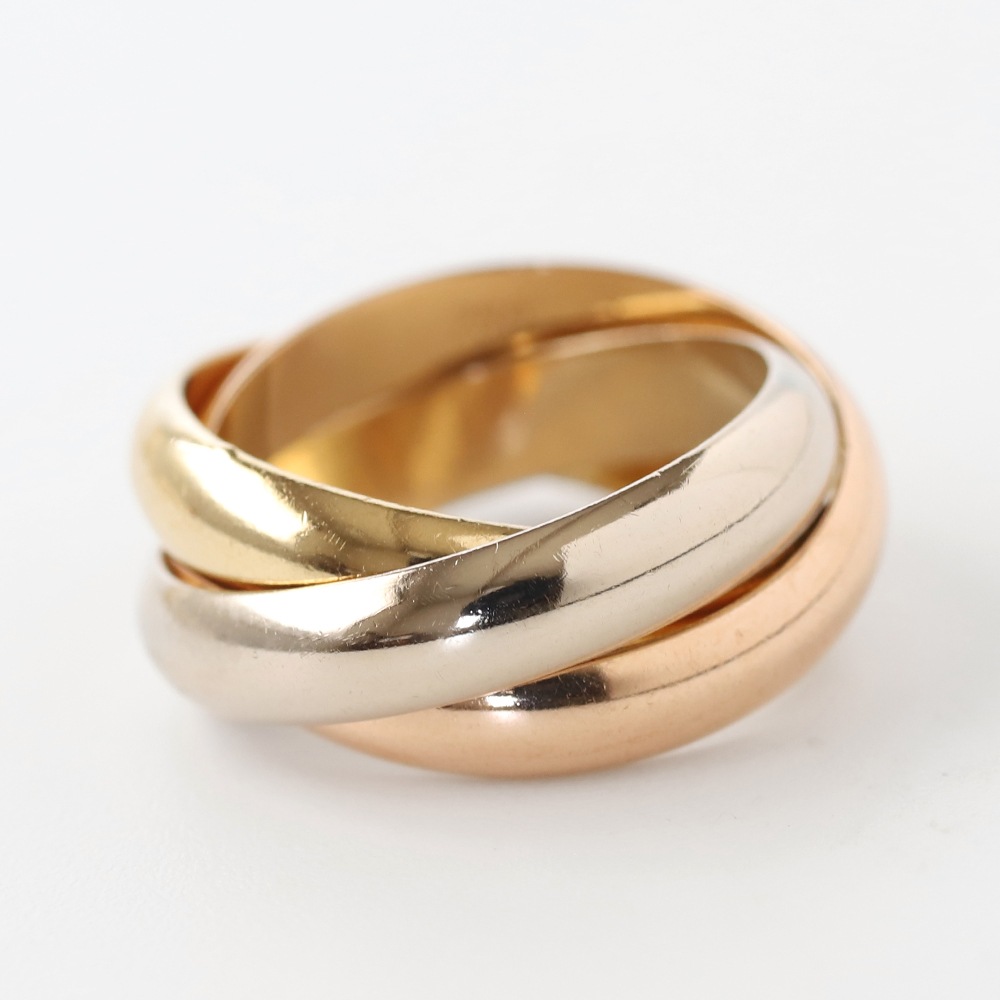 【1997】Cartier Trinity Ring