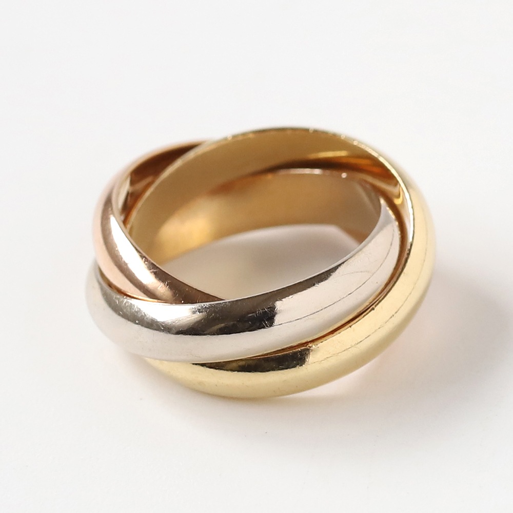【1997】Cartier Trinity Ring