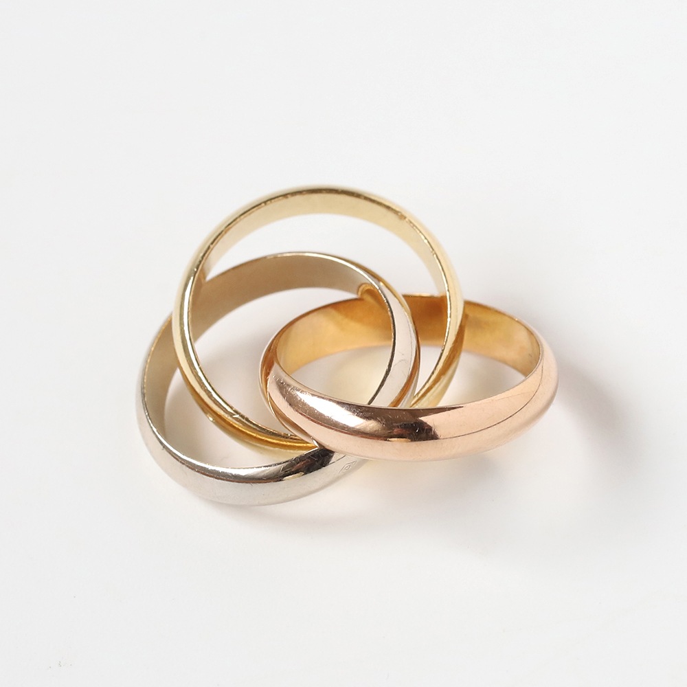 【1997】Cartier Trinity Ring