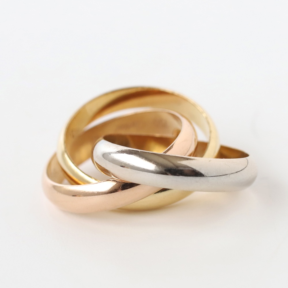 【1997】Cartier Trinity Ring