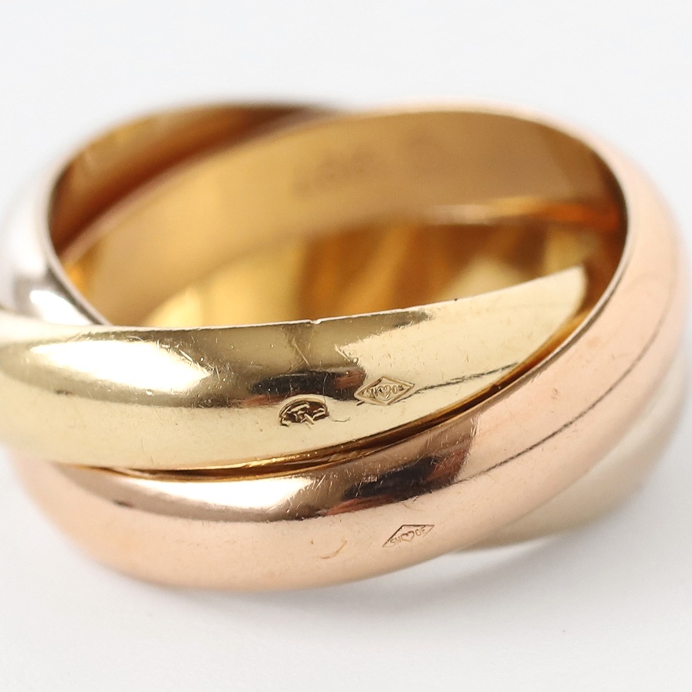 【1997】Cartier Trinity Ring