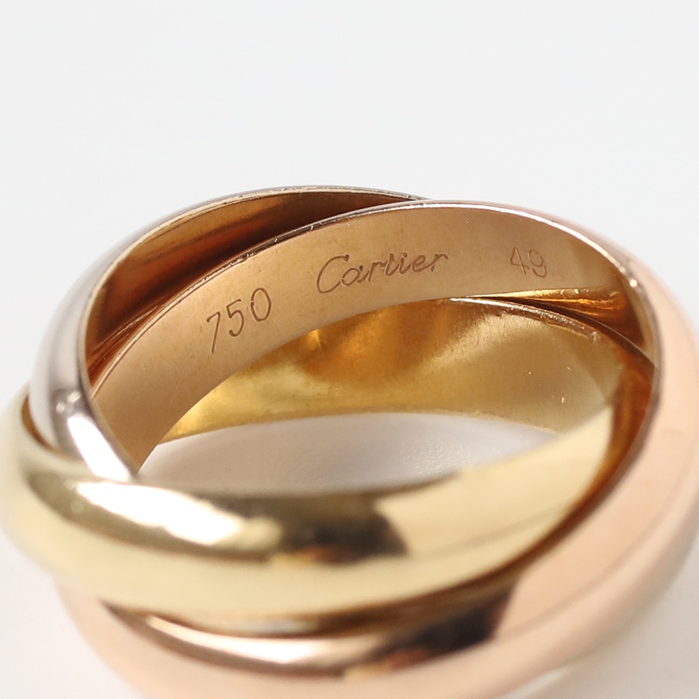 【1997】Cartier Trinity Ring