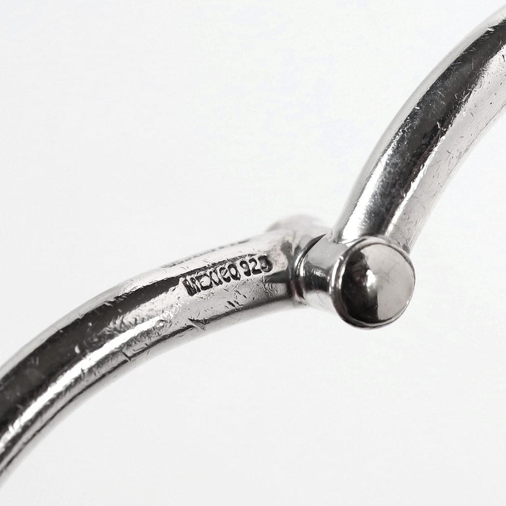 【VINTAGE】TIFFANY&Co. Bypass Bracelet Made in Mexico