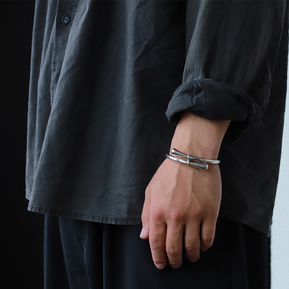 【VINTAGE】TIFFANY&Co. Bypass Bracelet Made in Mexico