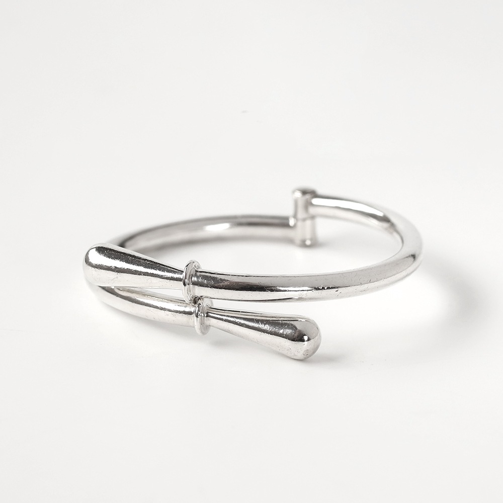 【VINTAGE】TIFFANY&Co. Bypass Bracelet Made in Mexico