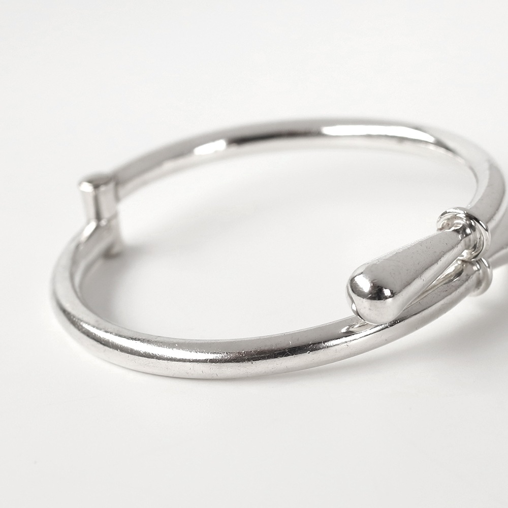 【VINTAGE】TIFFANY&Co. Bypass Bracelet Made in Mexico