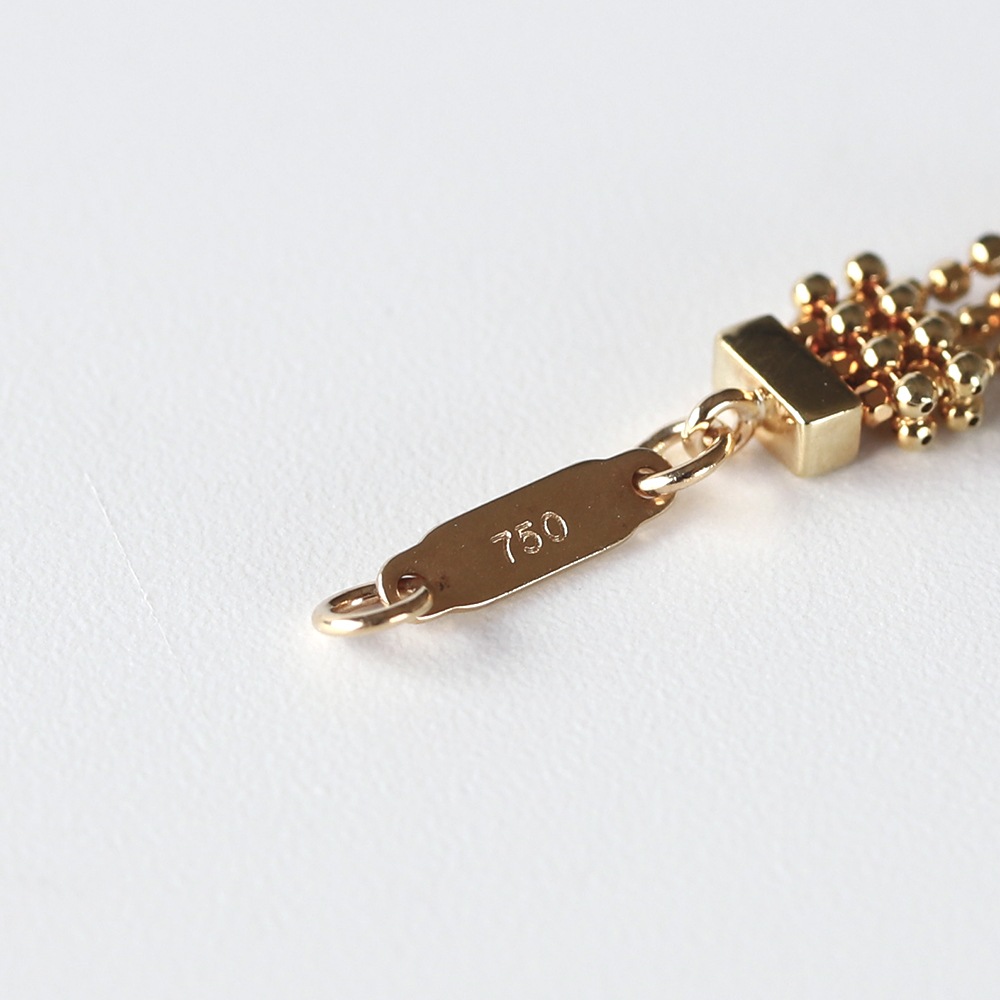 【2006】TIFFANY&Co. Fringe Tower Necklace