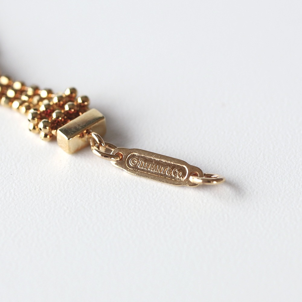 【2006】TIFFANY&Co. Fringe Tower Necklace