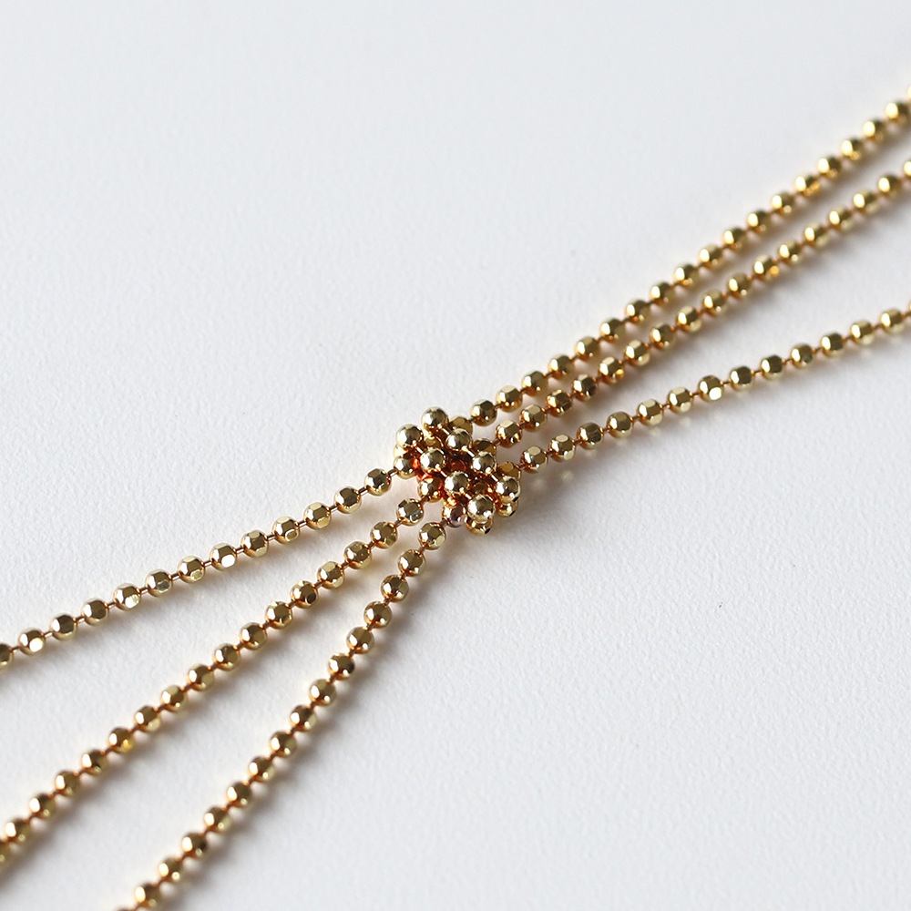 【2006】TIFFANY&Co. Fringe Tower Necklace