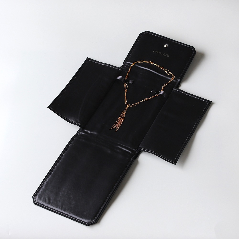 【2006】TIFFANY&Co. Fringe Tower Necklace