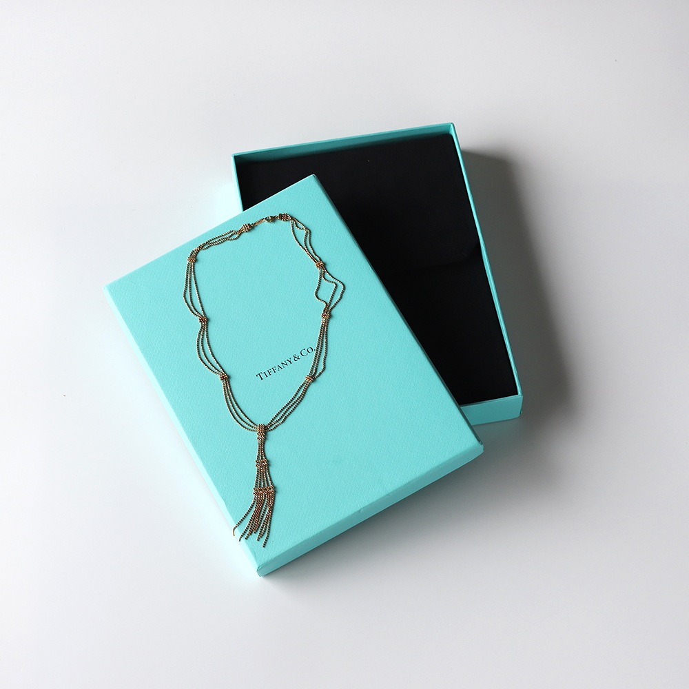 【2006】TIFFANY&Co. Fringe Tower Necklace